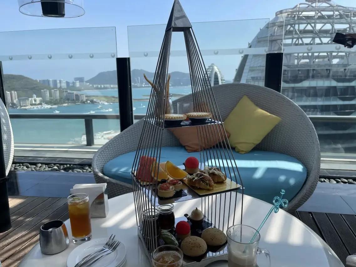 270度超级豪华海景套房,270度海景凤凰