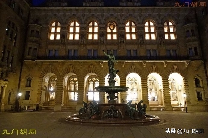 汉堡老城区,老城区手工汉堡