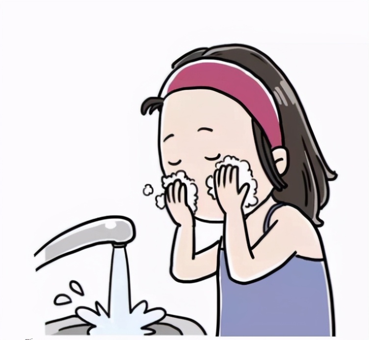 健康知识痘痘,健康知识脸部长斑