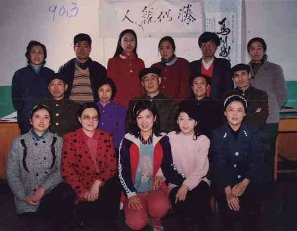 一位老军医重医德医风、重实践与研究、中西医结合积累丰富的经验