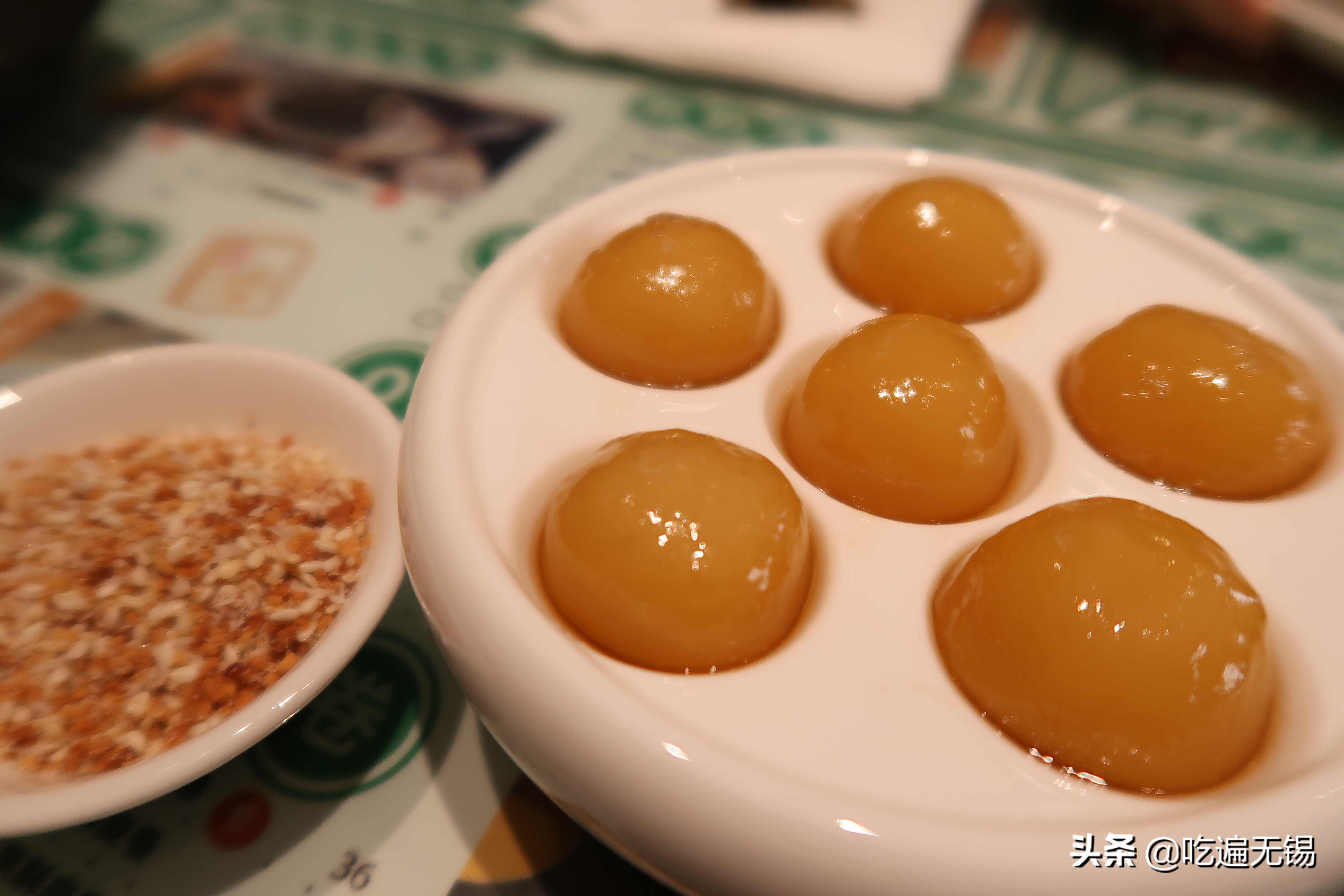 香港正宗老字号甜品,最近香港很火的甜品