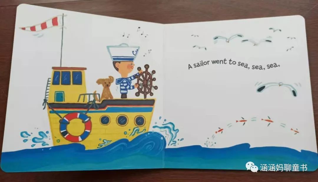 英文绘本阅读每日必读,英文绘本精读可以试试这个方法