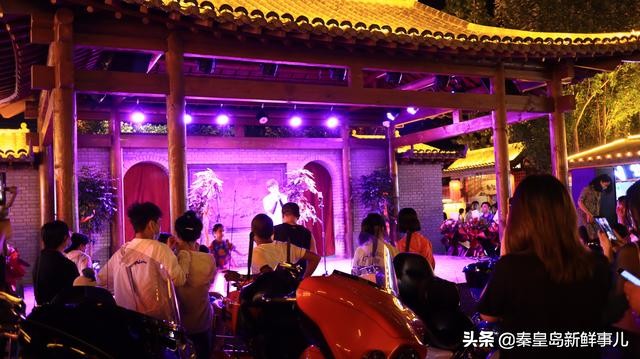 秦皇岛小吃街最新视频,秦皇岛网红小吃街