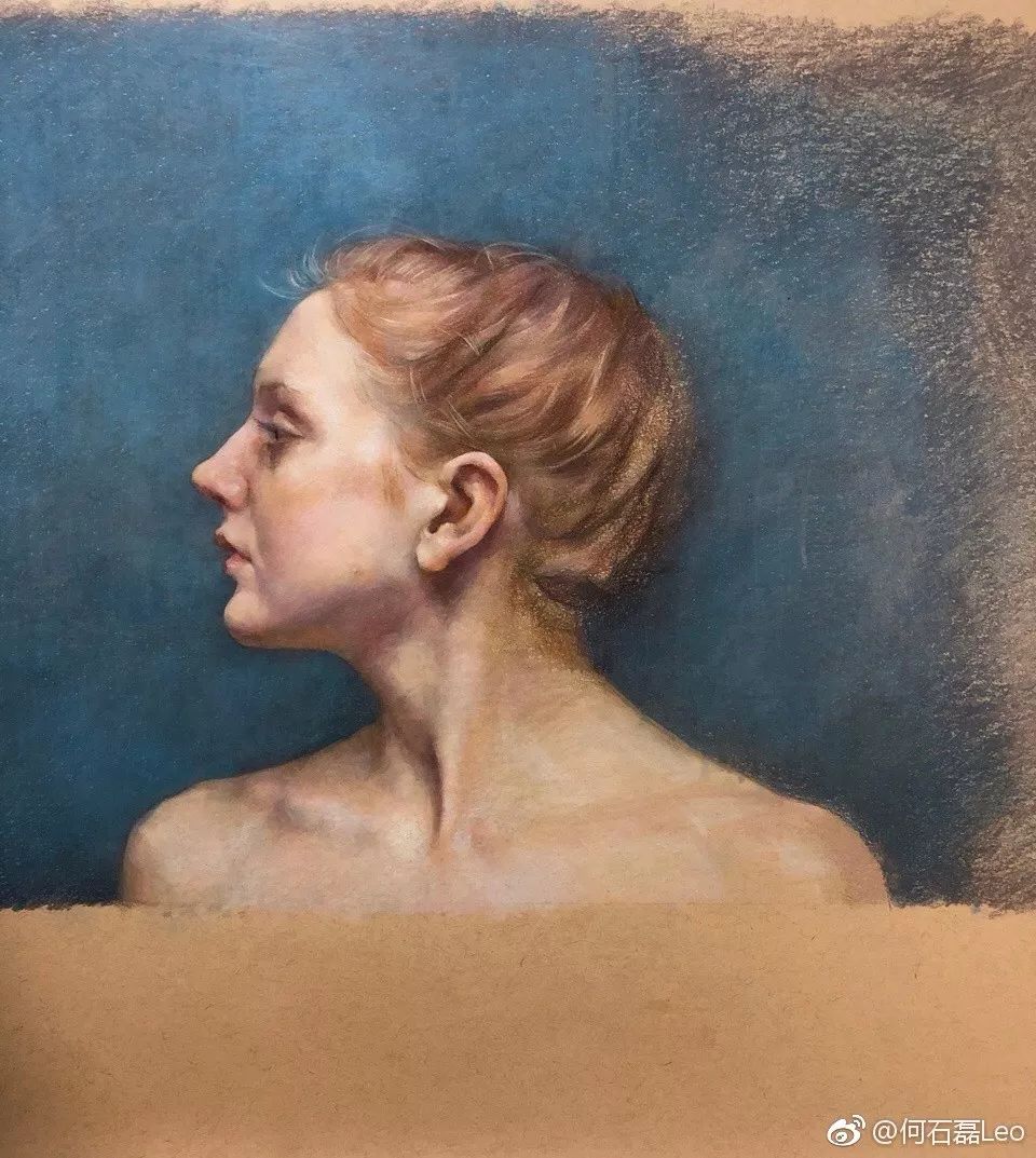 顶级大神彩铅画,彩铅画最厉害的人