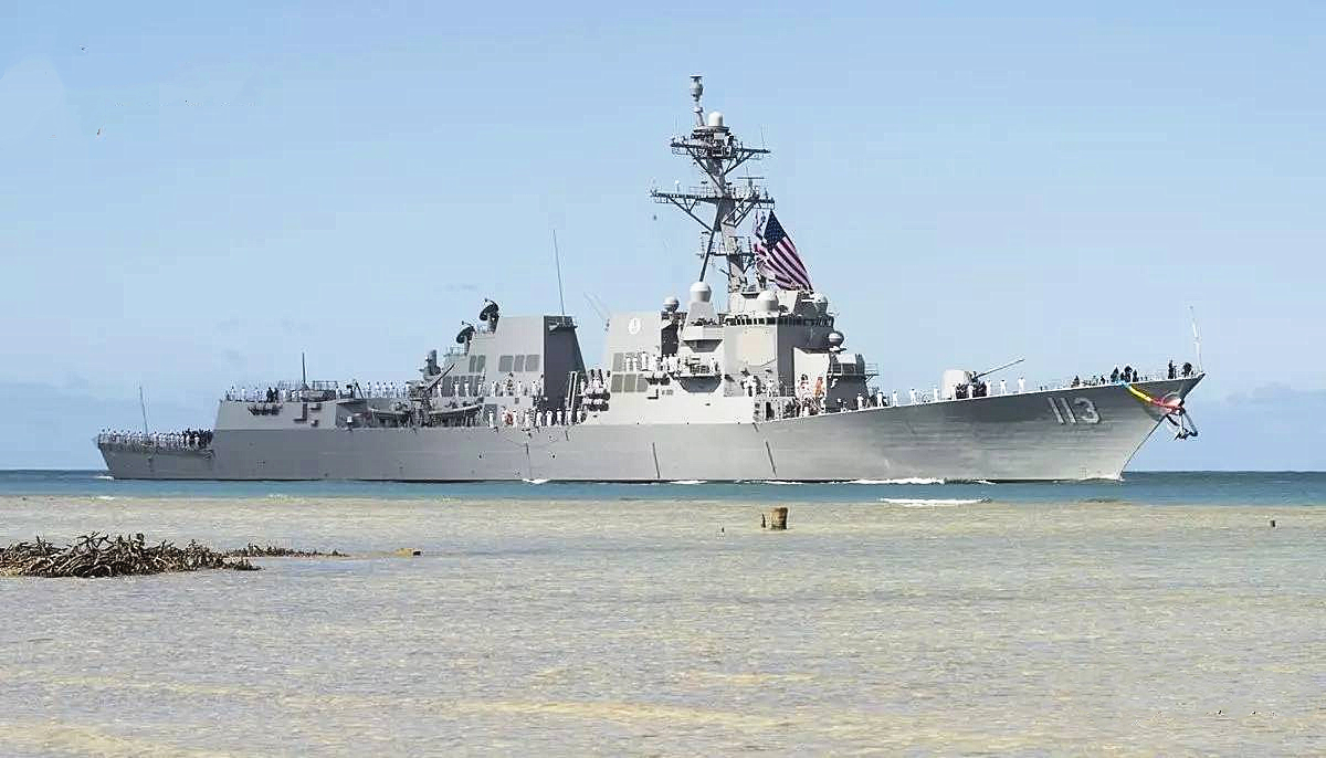 阿喀琉斯之矛哈迪斯,美国海军下一代陆攻导弹