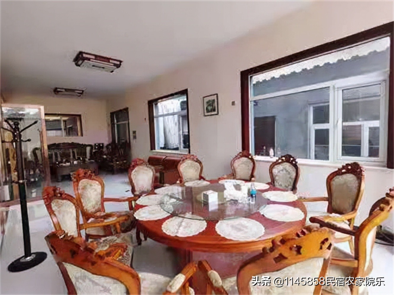 蓟县林溪蜜语民宿,天津蓟县林溪蜜语庄园