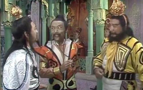 车迟国羊力鹿力大仙最后结局,车迟国虎力大仙好杀吗