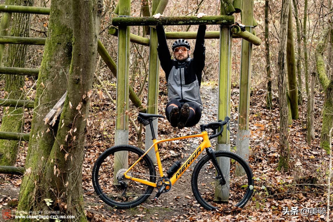 美利达gravel适合跑全世界么,美利达gravel车