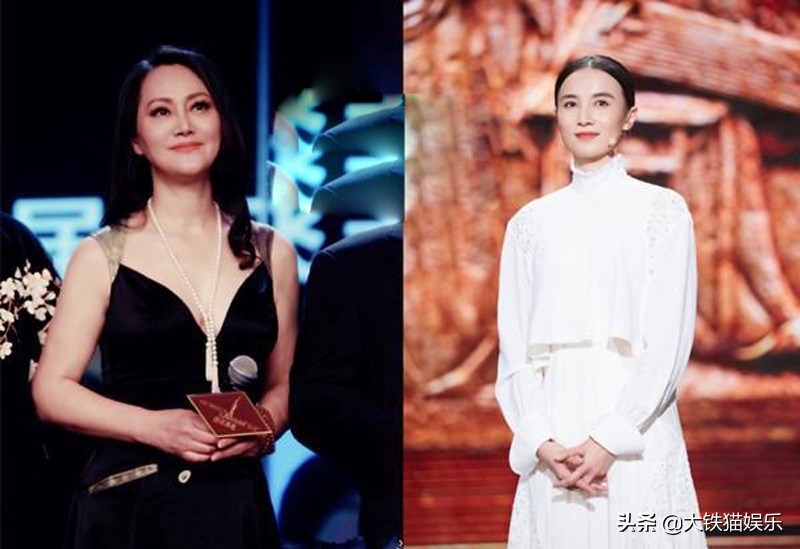 10对撞名的女星,同名不同命,有人公开互撕,有人无辜被“连坐”