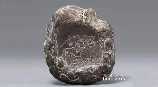 文房千年史砚从远古来｜砚台简史