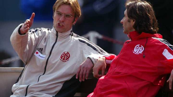 世界第一足球教练克洛普,克洛普执教中超