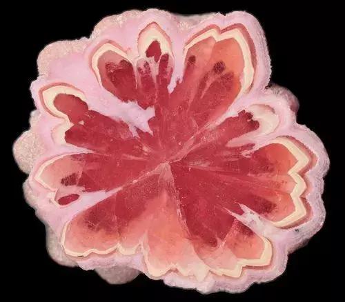 红纹石的种类图片,红纹石质量鉴别