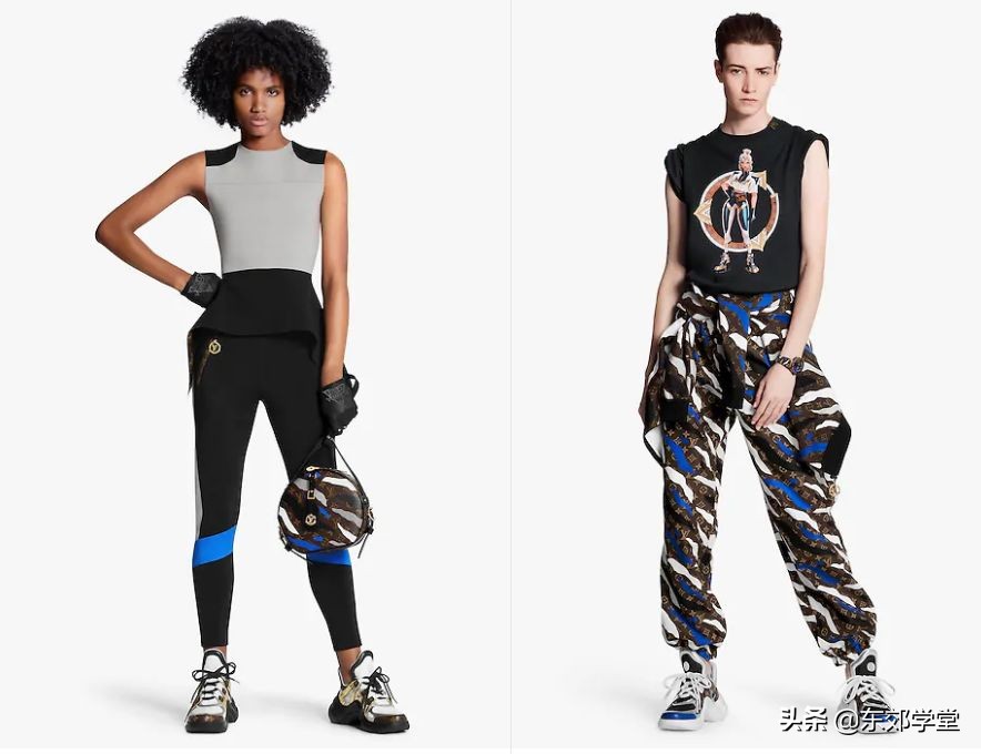 大牌联名款流行趋势,时尚品牌联名大全