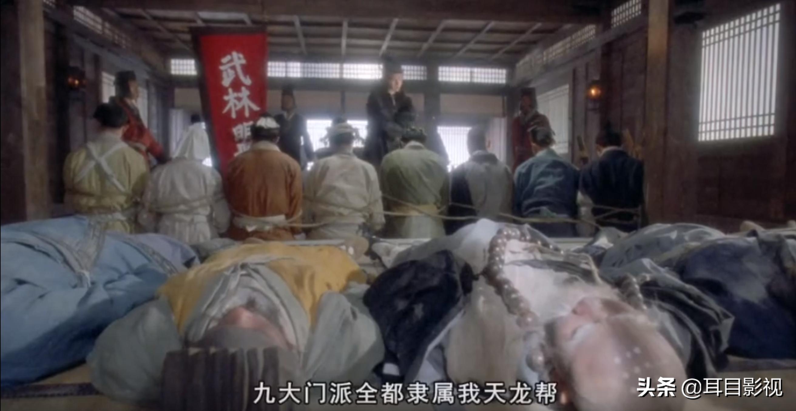 这才叫徐克巅峰武侠电影,1991年徐克执导电影黄飞鸿