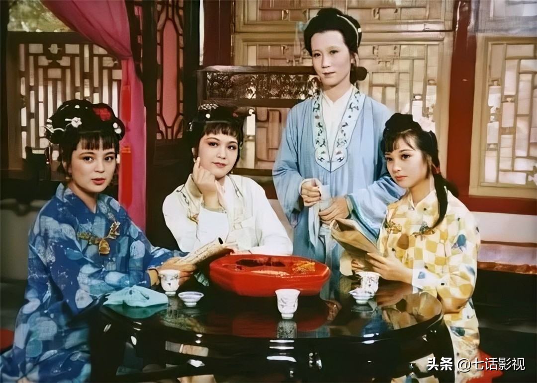 长歌行从头剪到尾,长歌行蓝色异域造型