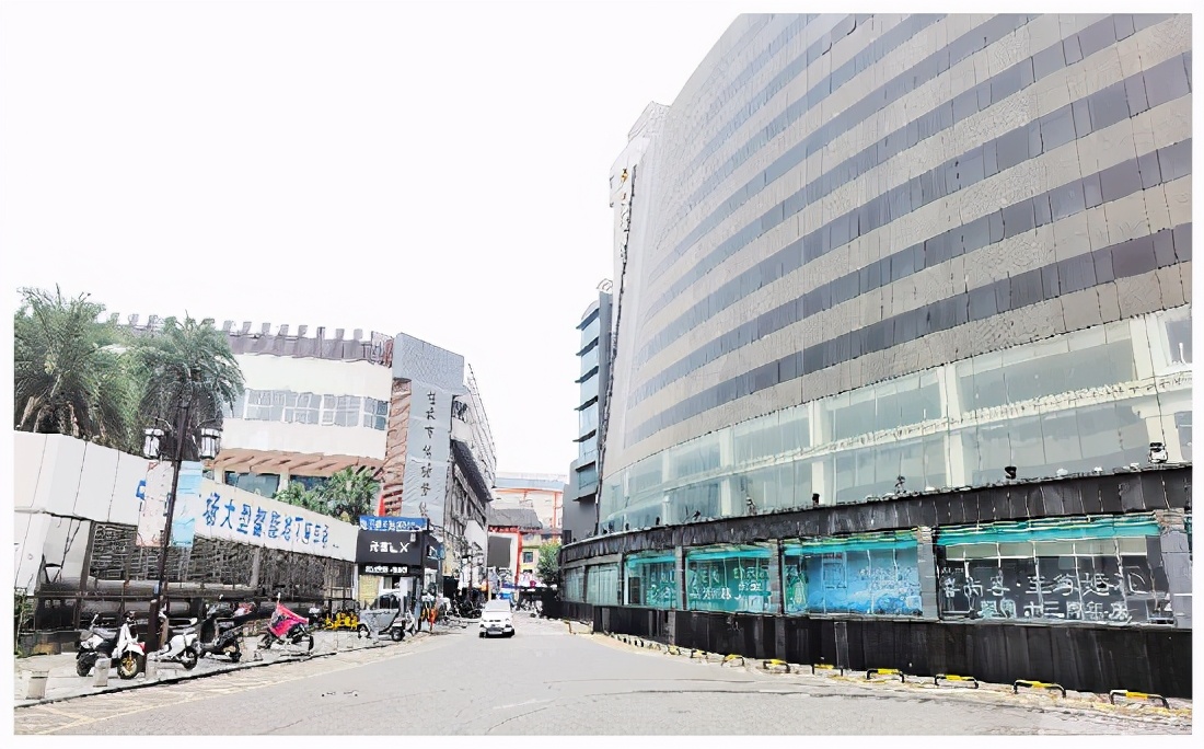 桂林榕城路在哪,桂林榕城路