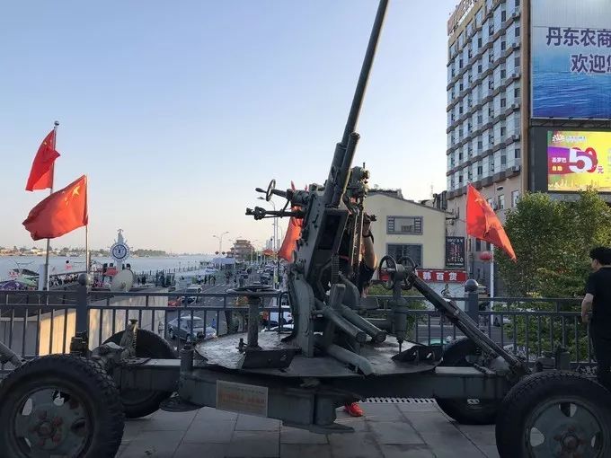 中国最大边境城市丹东风景,中国最美边陲小城丹东