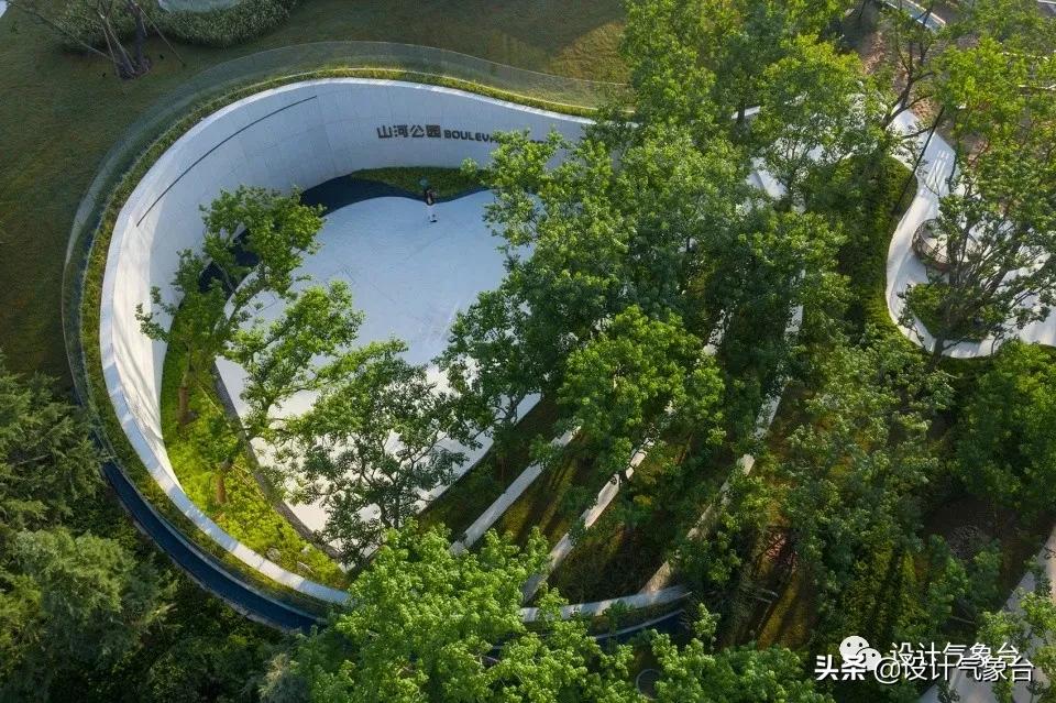 “别看了，这些城市公园你都做不出来！”
