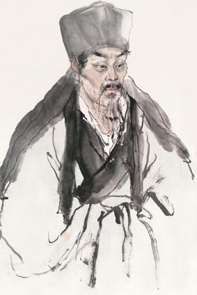 浅论用笔小道:《知否》墨兰不学无术,小公爷送的紫毫,并非狼毫