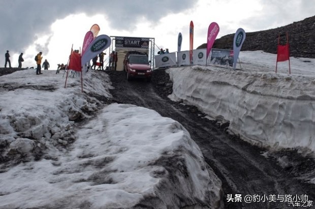 路虎揽胜运动版极限速度,速度与激情中的路虎揽胜