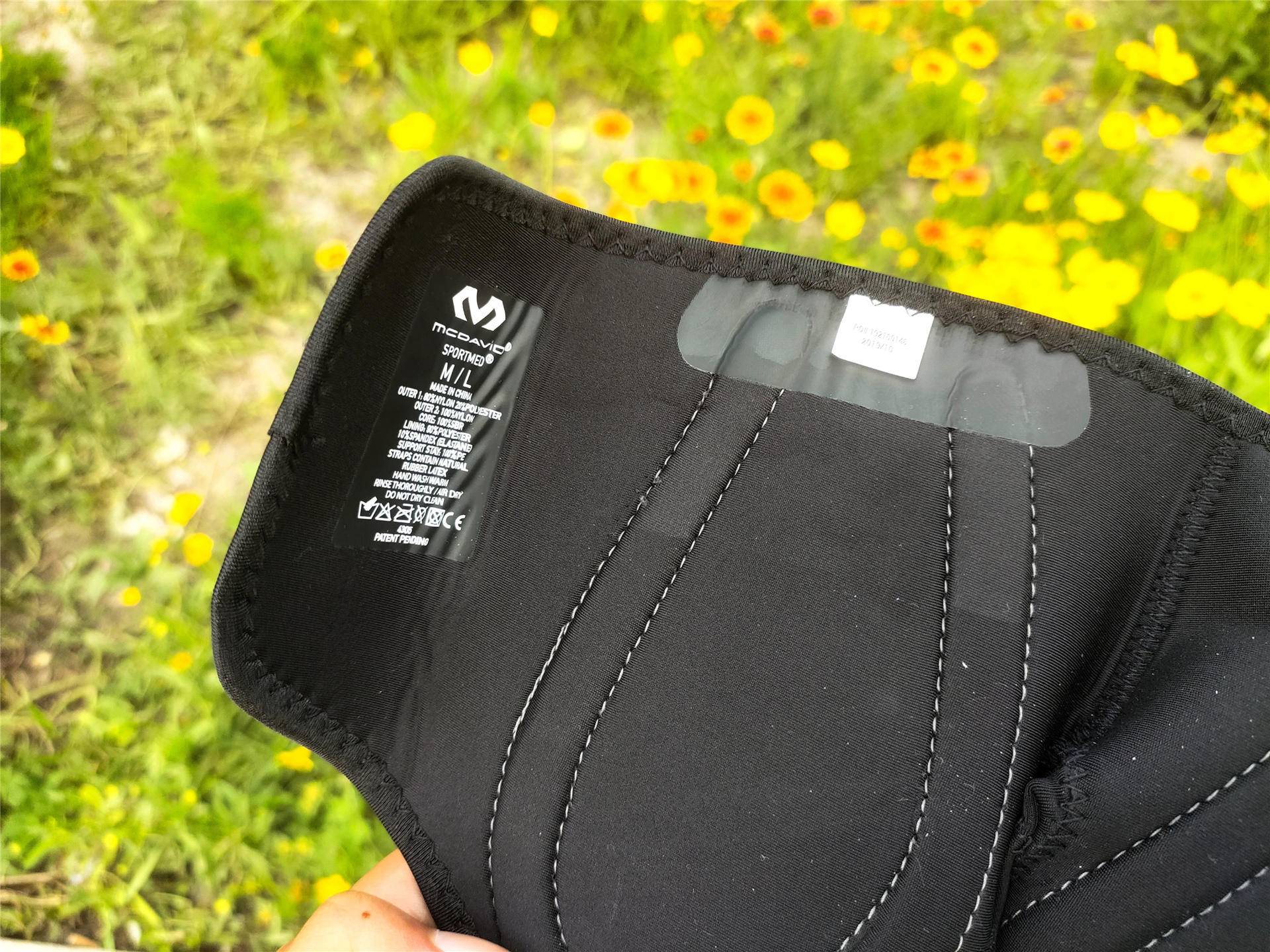 打篮球崴脚很久都不好,迈克达威护踝哪款适合打篮球