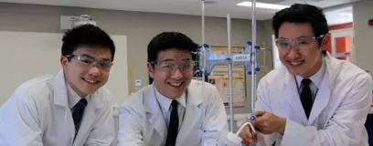 「5月10日云端面试会」KnoxGrammarSchool诺克斯文法学校