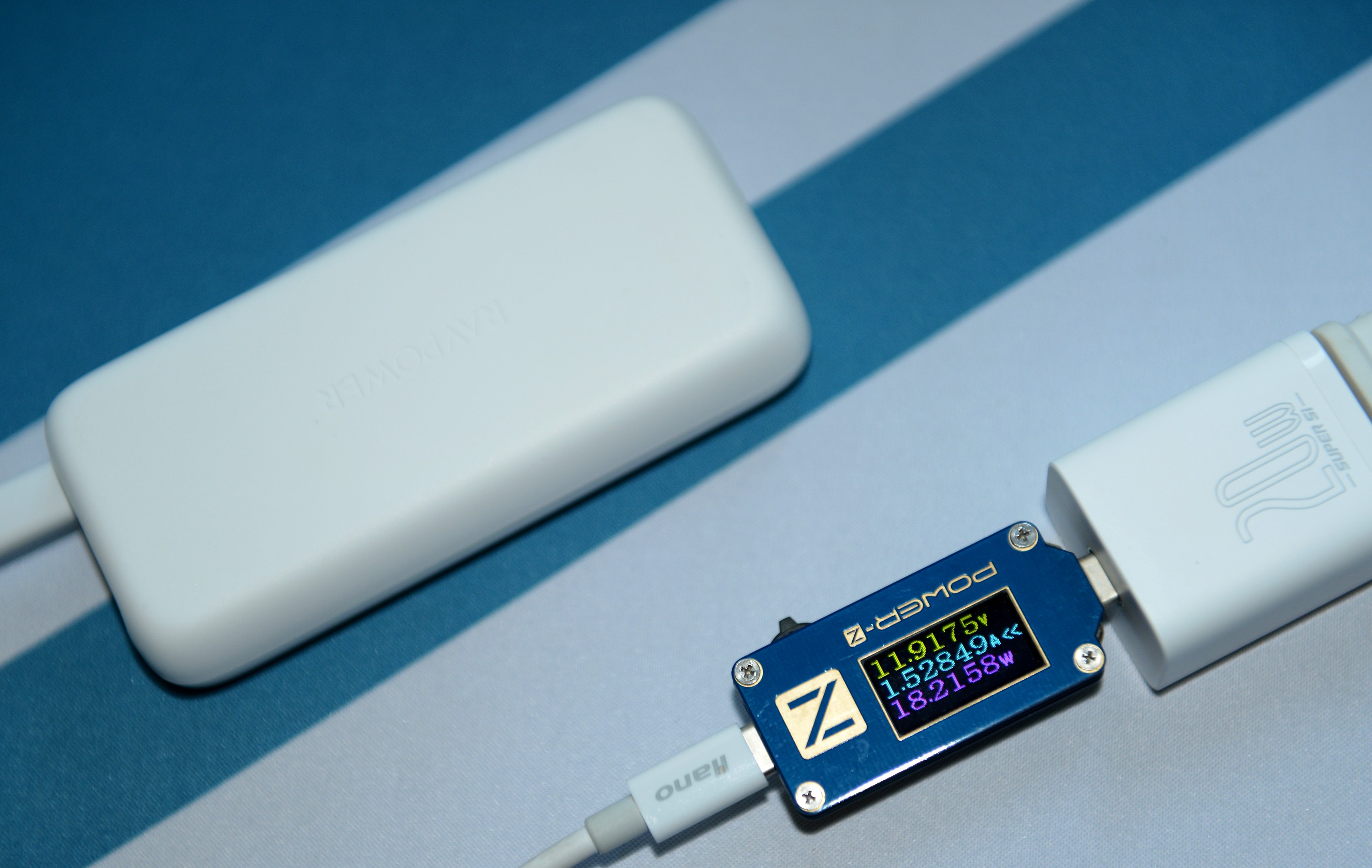 倍思supersi充电器测评,倍思supersi超级硅快充拆解