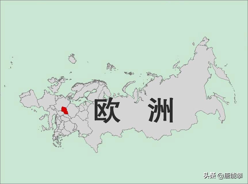 捷克重庆大小，苏州人口，台湾体量，27年建成东欧北约发达国家