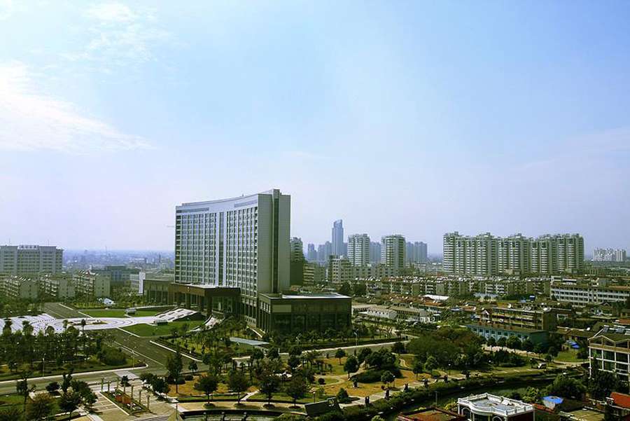 江苏南通最有发展前景的县城,江苏南通第一大镇