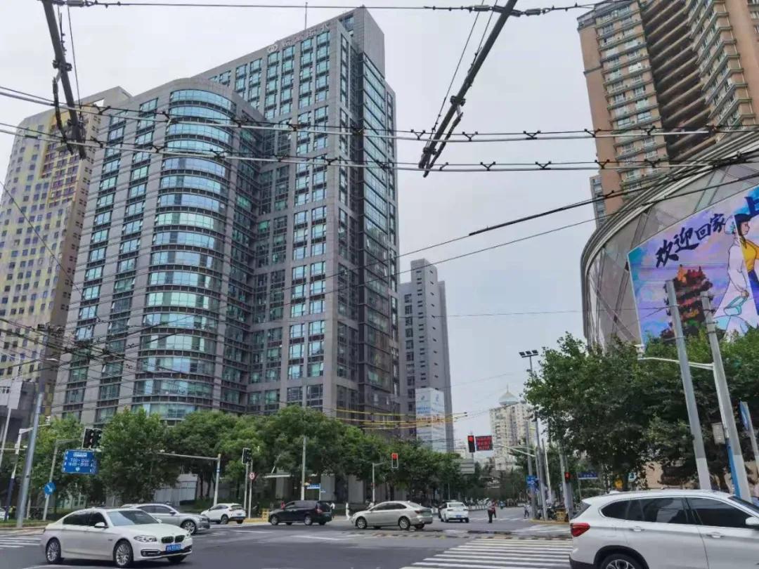 普陀区发展较好的地方,普陀区域分布