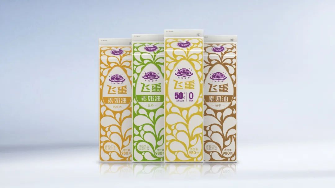 奶油一哥海融，抛出“飞蛋”开启6G奶油“新元年”