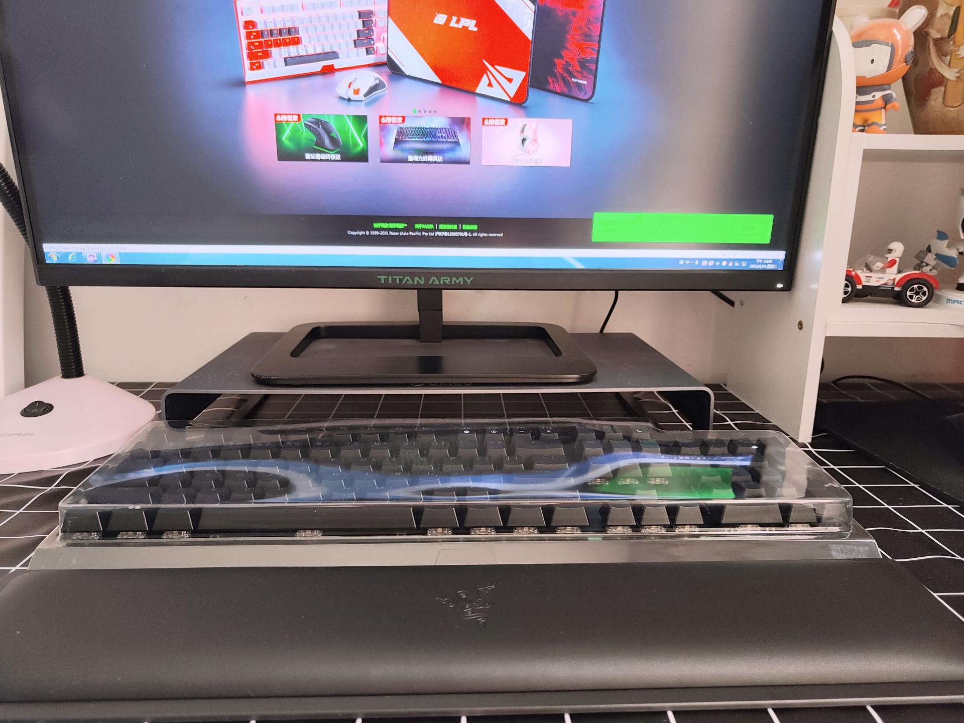 razer雷蛇黑寡妇蜘蛛v3绿轴介绍,雷蛇黑寡妇蜘蛛v3无线版绿轴