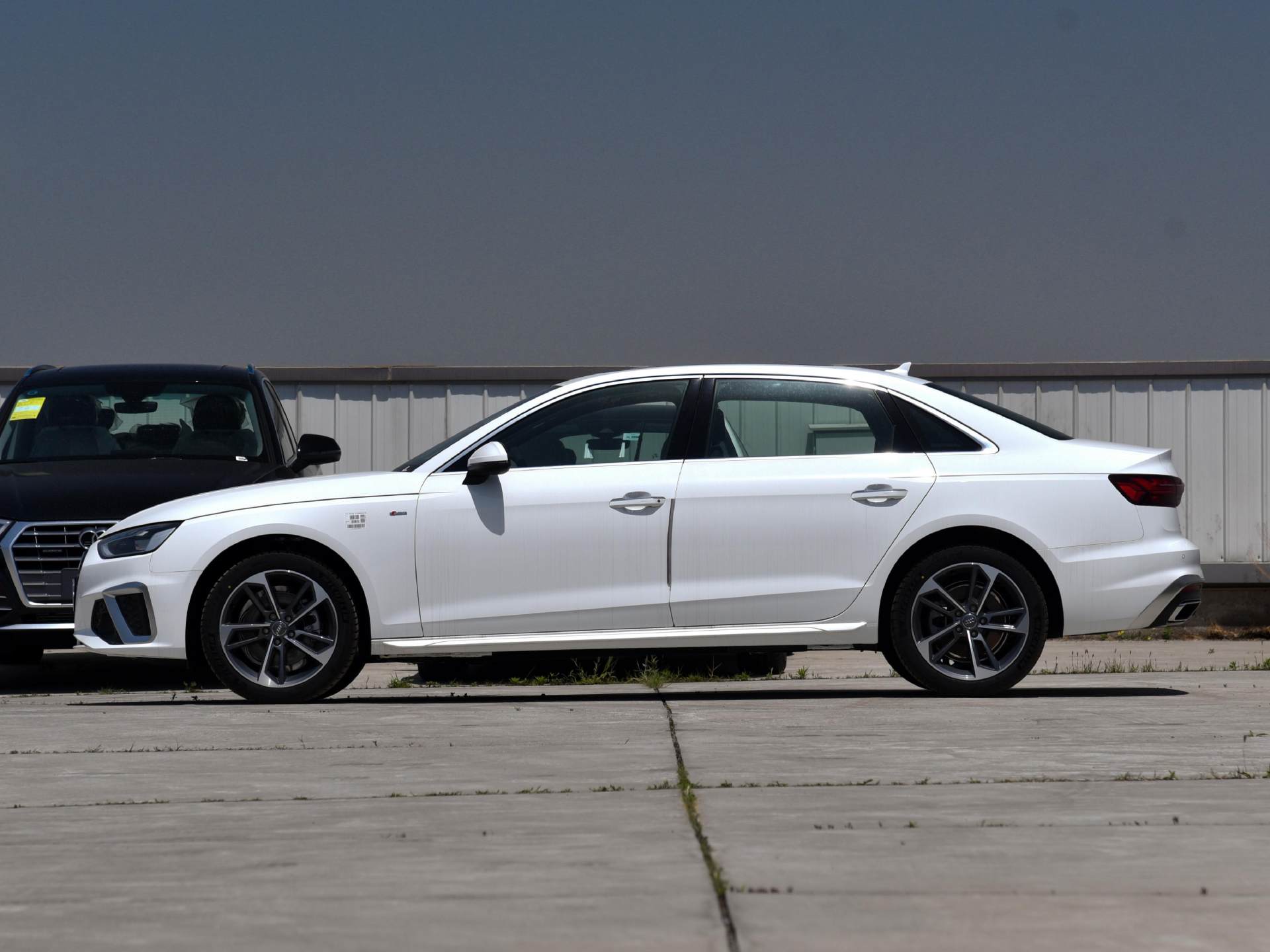 奥迪a4l40quattro和奥迪a6l40,奥迪a6l45和a4l40一年使用费用对比