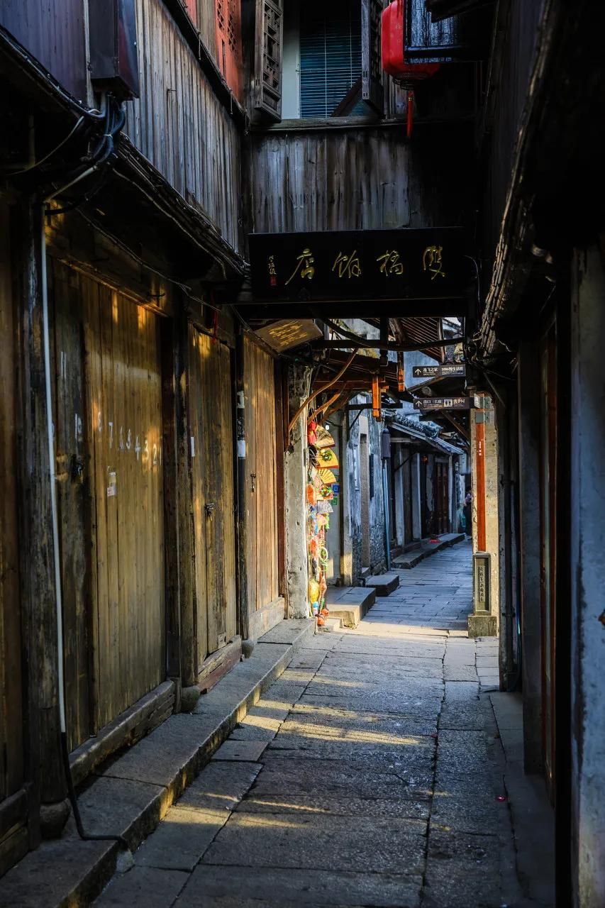 苏州真正的烟雨江南在哪里,江南烟雨苏州古城