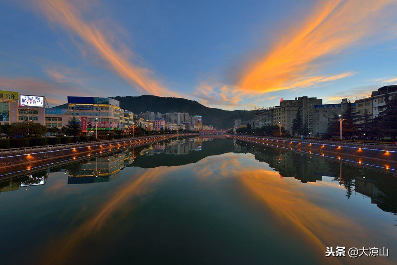 关于凉山州简单介绍的视频,凉山州十七个县介绍