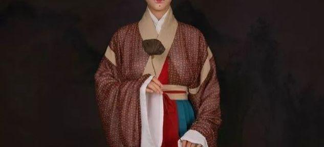 晋朝女装,魏晋服饰样式大全简介