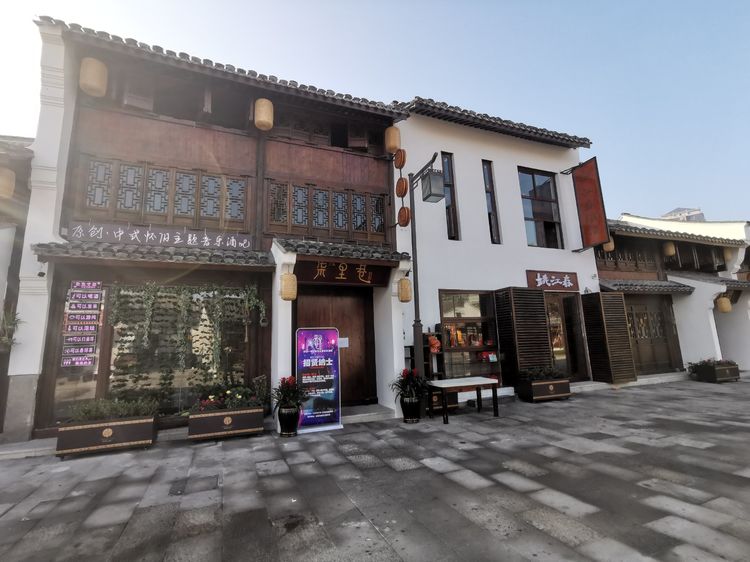 宁波市余姚市阳明古镇,游宁波余姚阳明古镇