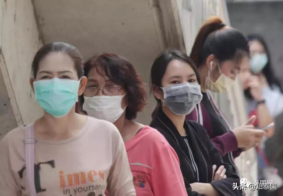 泰国口罩，是否经得起我们的这种买法？