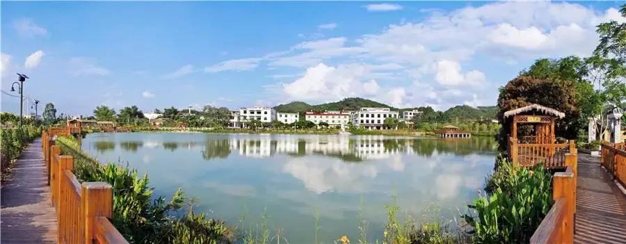 广西玉林脱贫攻坚取得决定性战果,玉林市贫困县摘帽