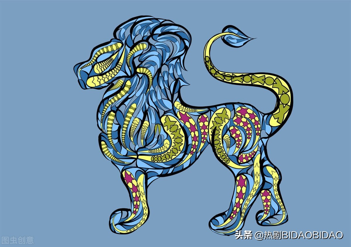 搬好小板凳,人生建议一定要和狮子座谈场恋爱