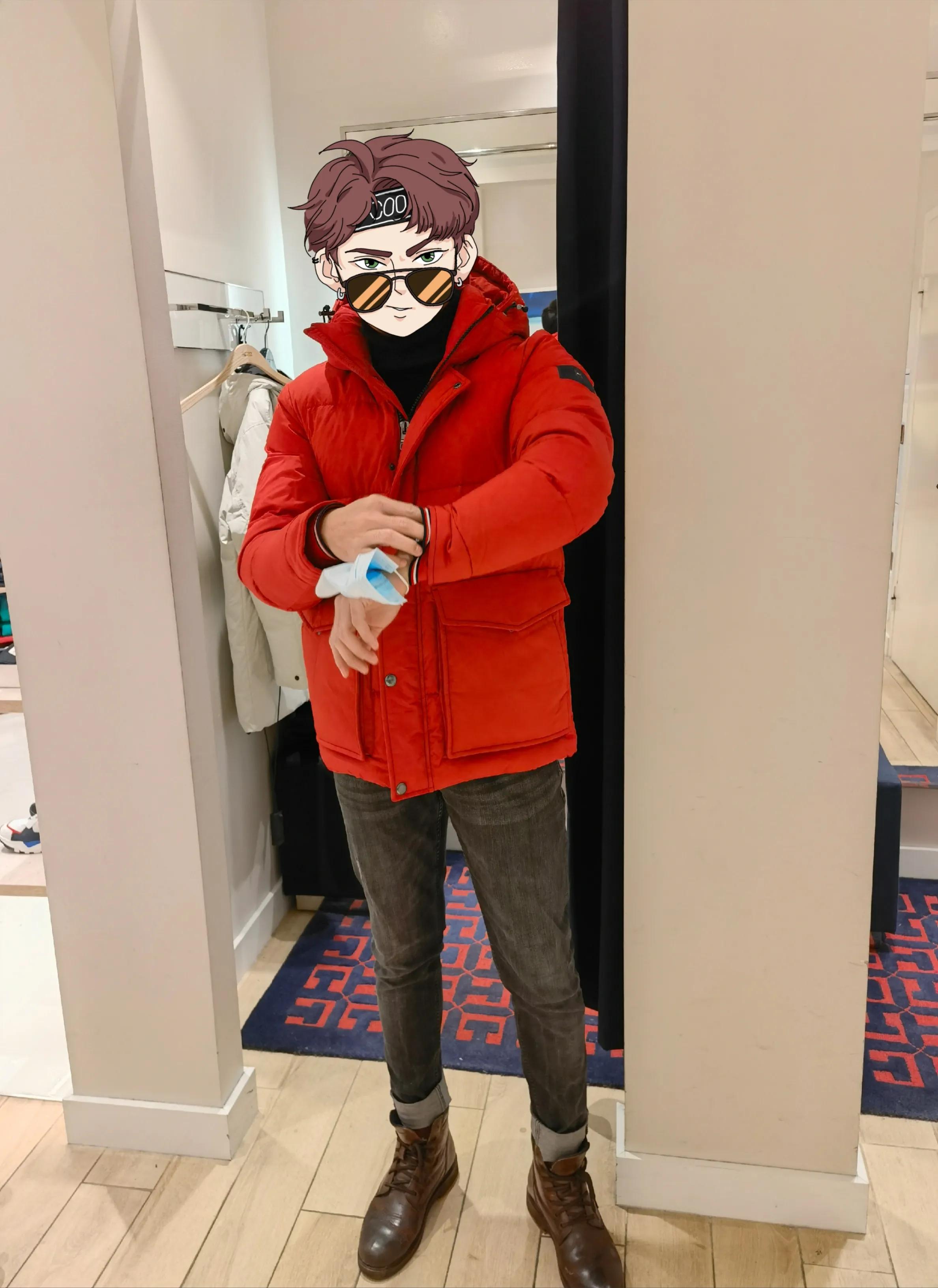 今天在俄罗斯捡了个漏