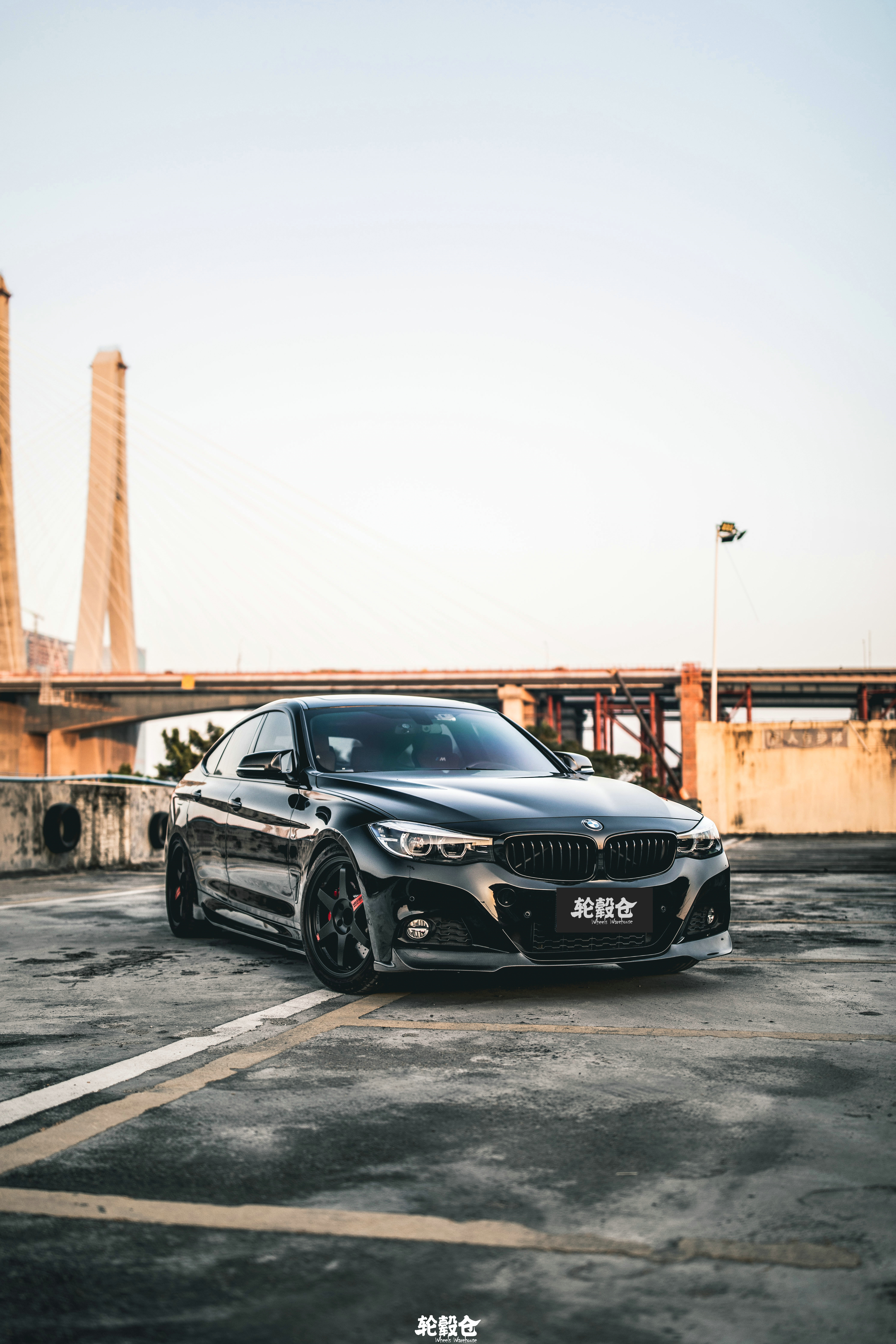 宝马黑武士3gt,宝马黑武士3gt多少钱