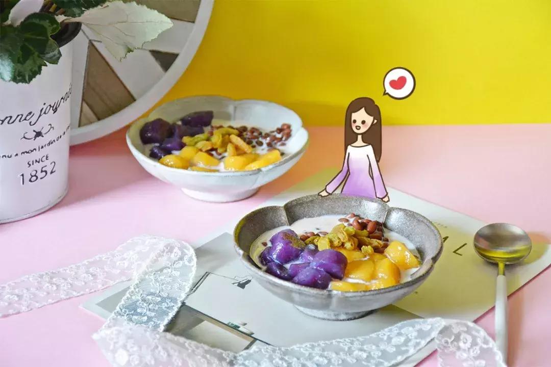 盘点那些令人惊艳的港式甜品,满记甜品经典港式冻奶