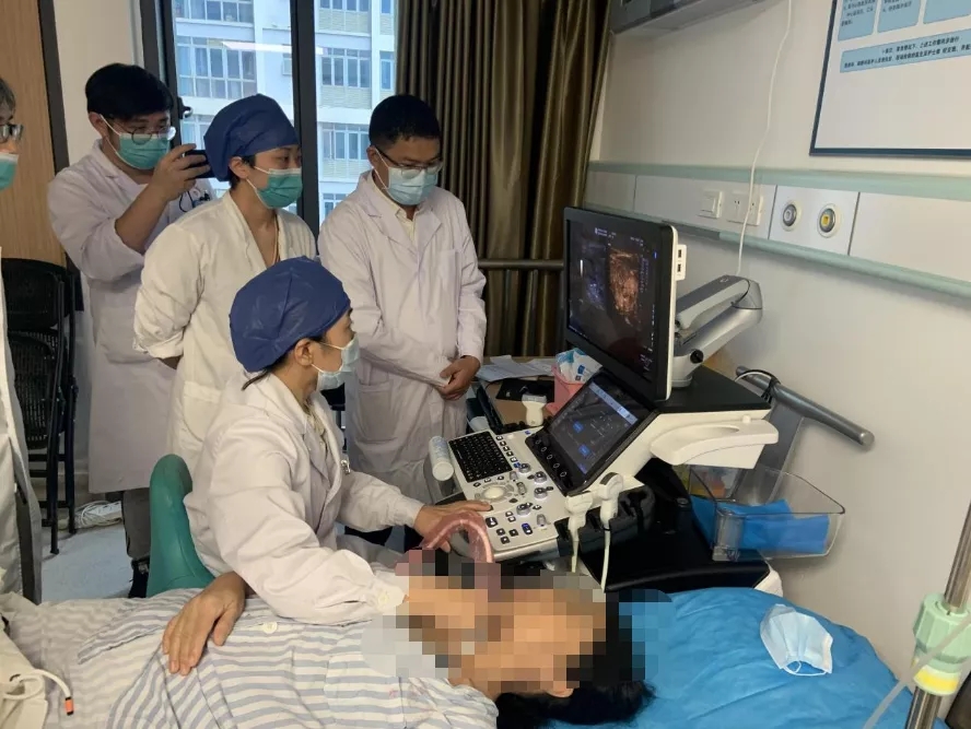 甲状腺结节微波消融针,甲状腺结节能扎针灸消除吗