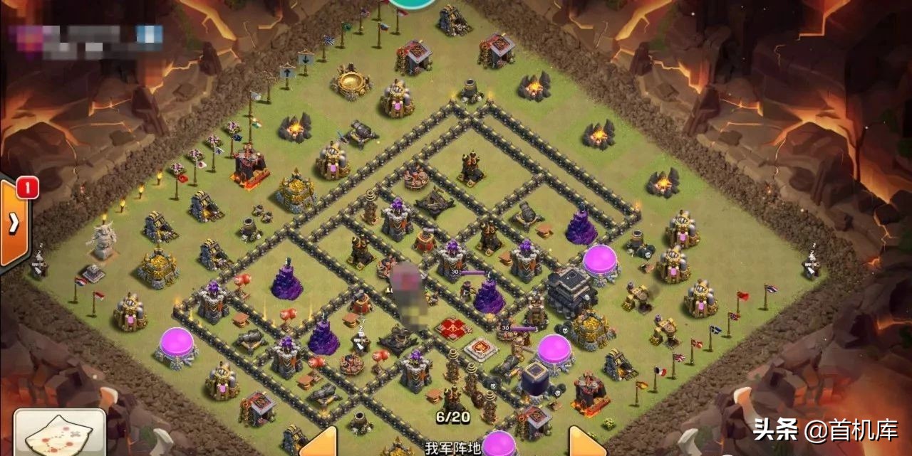 部落冲突早期阵型攻略,部落冲突前期阵型推荐