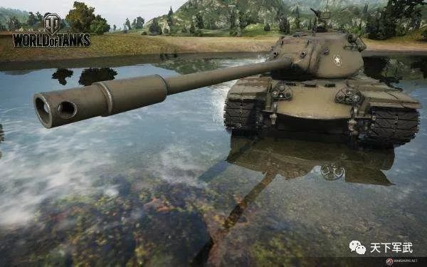 被“大哥”带跑偏的“小弟”,原来它是IS-3的“死对头”