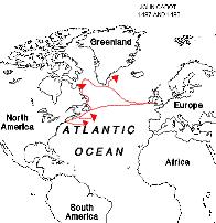 毛皮贸易与北美早期历史发展,毛皮贸易与北美殖民地的发展