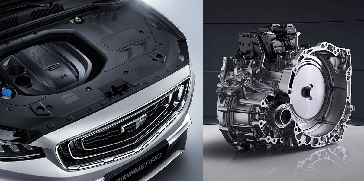 号称车坛常青树,博越凭什么成为自主suv的标杆