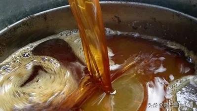 路边卖的芝麻油有害,传统纯小磨芝麻油