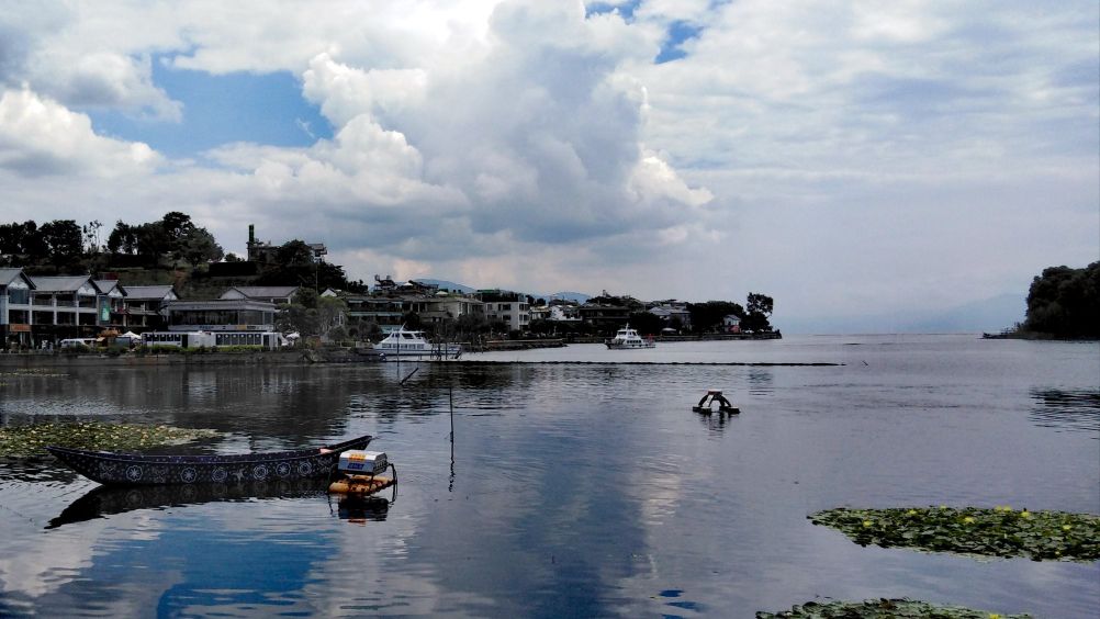 洱海海东租车店铺,环洱海游租车